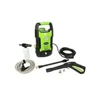 greenworks 1600 psi pressure washer