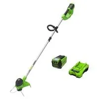 greenworks cordless string trimmer