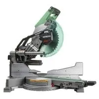 hitachi miter saw