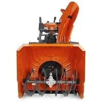 husqvarna two-stage gas snow blower