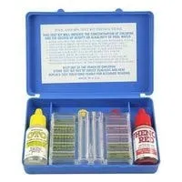 jed pool water test kit