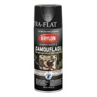 krylon camouflage paint