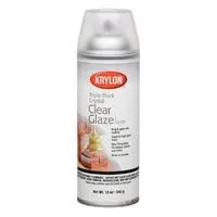 krylon thick clear glaze