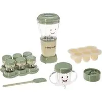 magic baby bullet blender system