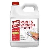 max strip paint and varnish stripper