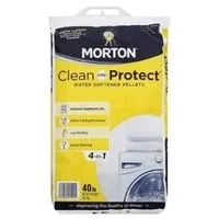 morton water softening pellets