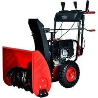 powersmart snow blower gas powered