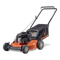 remington gas push lawn mower