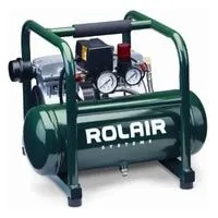 rolair electric air compressor