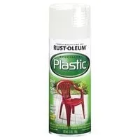 rust-oleum specialty plastic spray paint