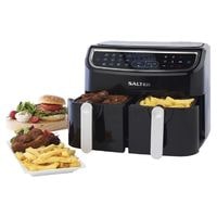 salter dual cook pro air fryer
