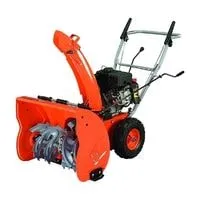 yardmax two-stage snow blower