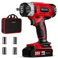 avid power 20v cordless impact wrench