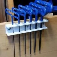 best t handle allen wrench set