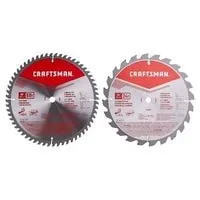 craftsman 10-inch miter saw blade