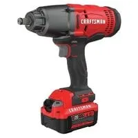 craftsman impact wrench kit