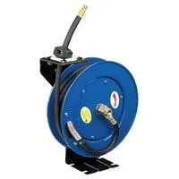 cyclone pneumatic retracable air hose reel