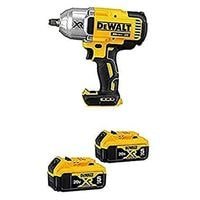 dewalt brushless high torque impact wrench
