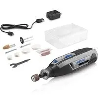 dremel lite 4v li-Ion cordless rotary tool