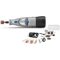 dremel multipro 7.2-volt rotary tool kit