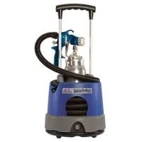 earlex hvlp spray station paint sprayer