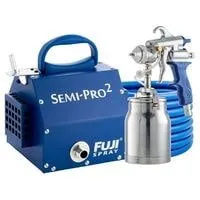 fuji spray hvlp spray system