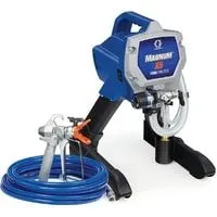 graco magnum airless paint sprayer