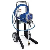 graco magnum airless paint sprayer