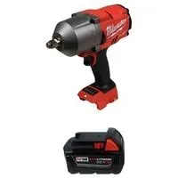 milwaukee high torque impact wrench