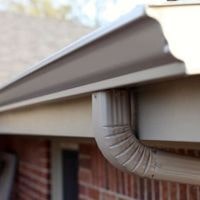 Parts Of A Gutter System