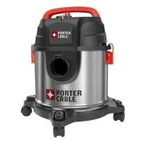 porter-cable 4 hp wet dry vacuum