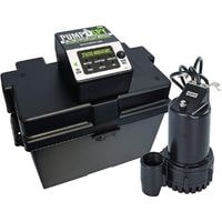 pumpspy battery backup sump pump
