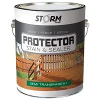 storm penetrating sealer and stain