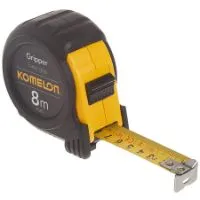 Komelon PG85 8m Metric Gripper Tape