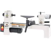 SHOP FOX Horsepower Benchtop Lathe