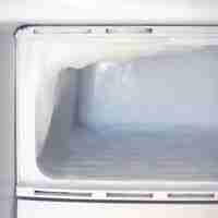 bosch refrigerator freezing issue