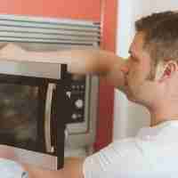 fixing microwave problem