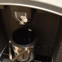 ice maker making ice but not dispensing