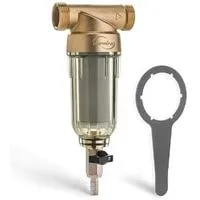 ispring reusable sediment water filter