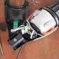 vacuum cleaner belt breaking issue