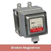 Broken Magnetron