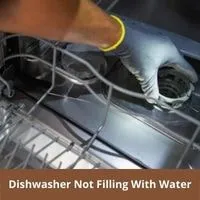 Dishwasher Not Filling With Water