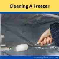 how to clean a freezer 2022 step by step guide