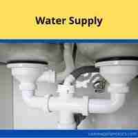 water supply