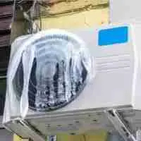 window air conditioner blowing ice chunks 2022 solution