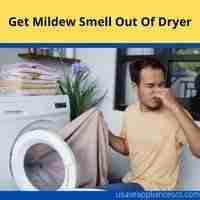 get mildew smell out of dryer 2022 guide