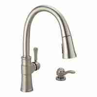 Best pull down kitchen faucet