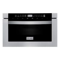 ZLINE 24 1.2 cu. ft. Built-in Microwave