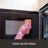 Clean Up the Glass