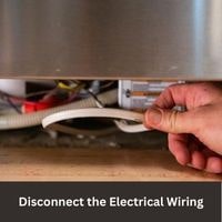 Disconnect the Electrical Wiring